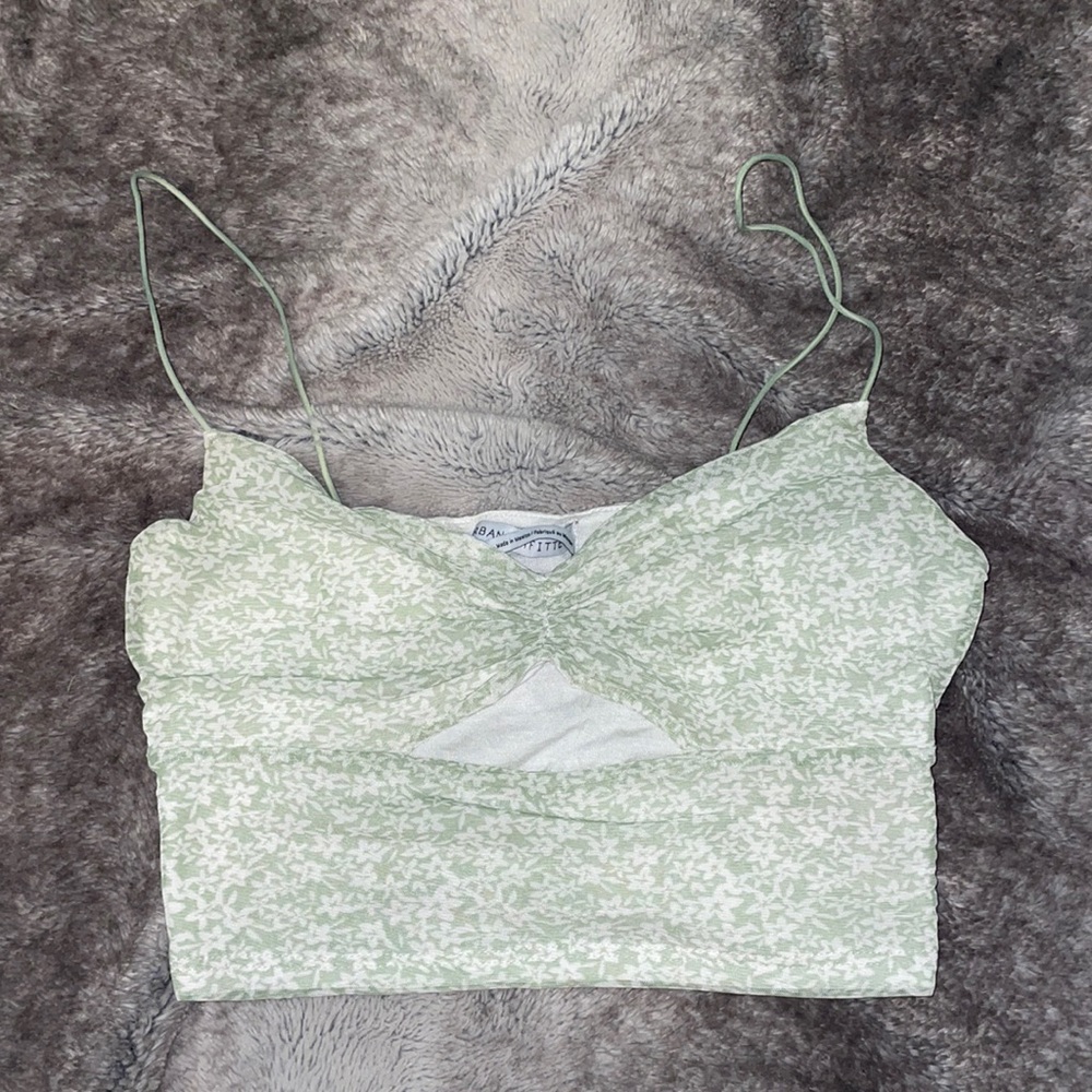 Urban Outfitters crop top